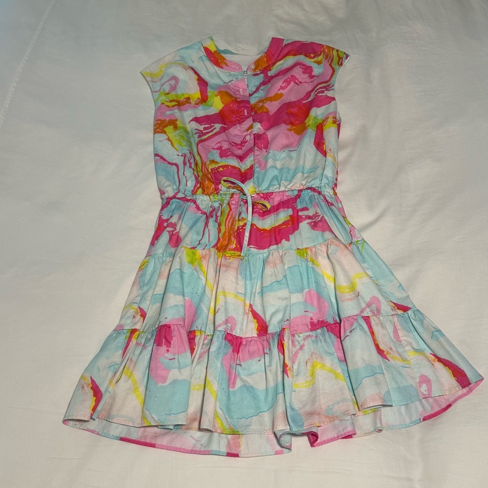 LaRoque Tiedye dress